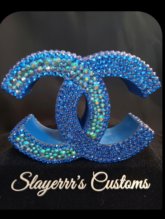@Slayerrr1978 Other - SOLD!!! Slayerrrs Customs Handmade And Hand Embelished